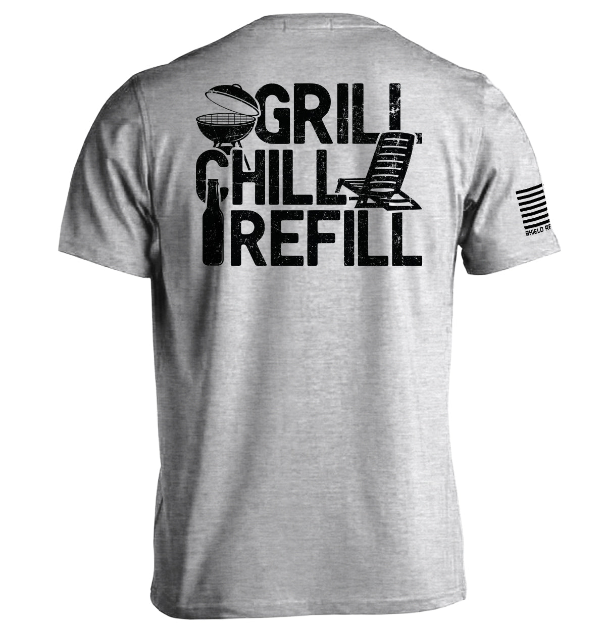 Grill Chill Refill Shield Republic