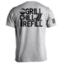 Grill Chill Refill Shield Republic