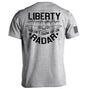 Liberty Doesn't Show Up On Radar Shield Republic