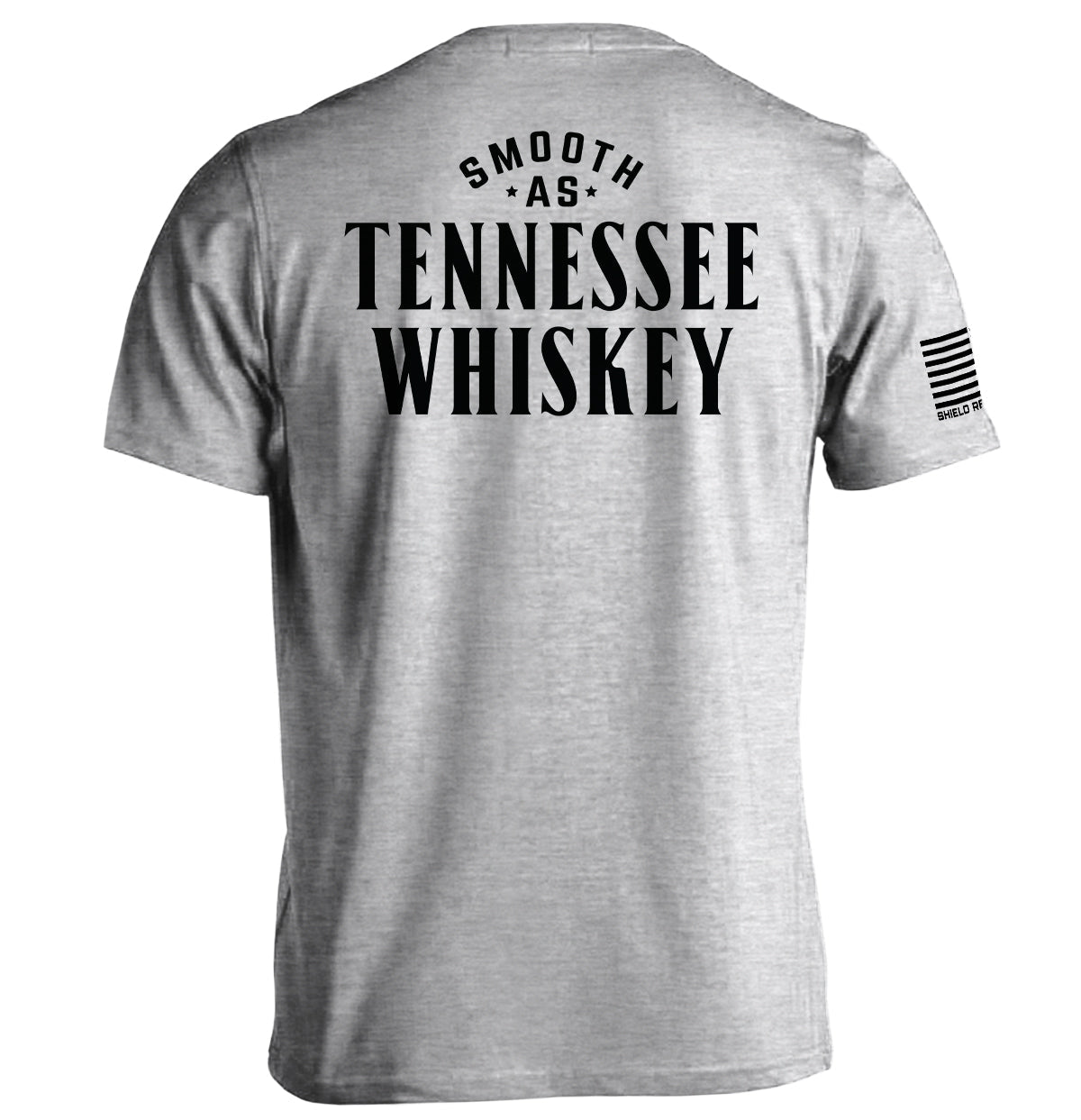 Smooth As Tennessee Whiskey Shield Republic