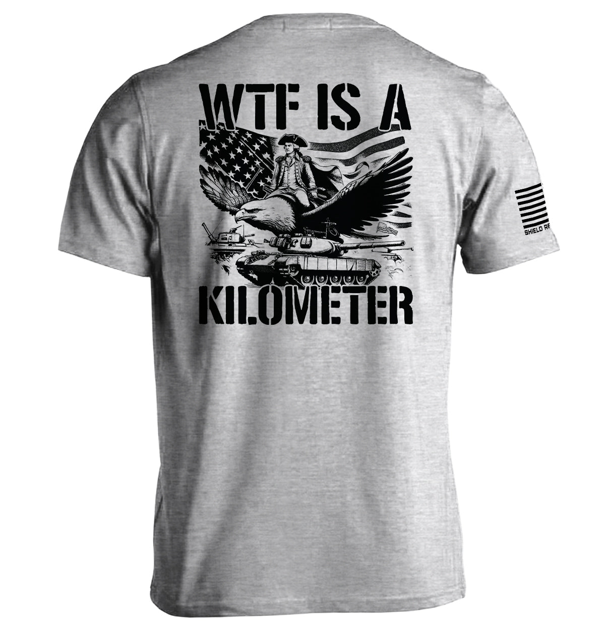 WTF Is A Kilometer Shield Republic