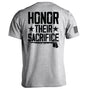 Honor Their Sacrifice Shield Republic