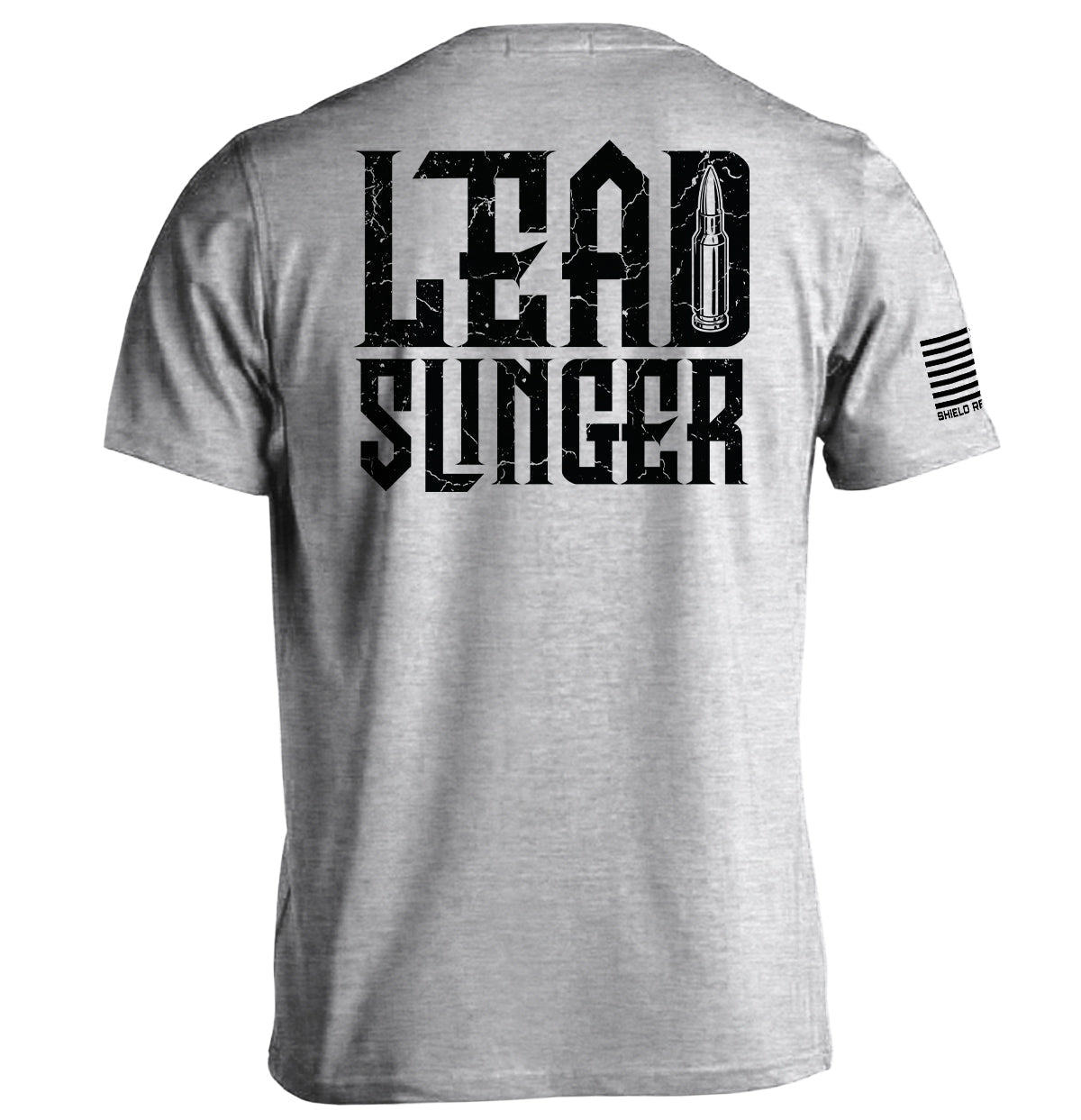 Lead Slinger Bullet Shield Republic