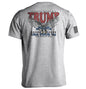 Legends Never Die Trump USA Tour 2024 Shield Republic
