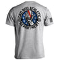 Dad Bod Athletic Department Shield Republic