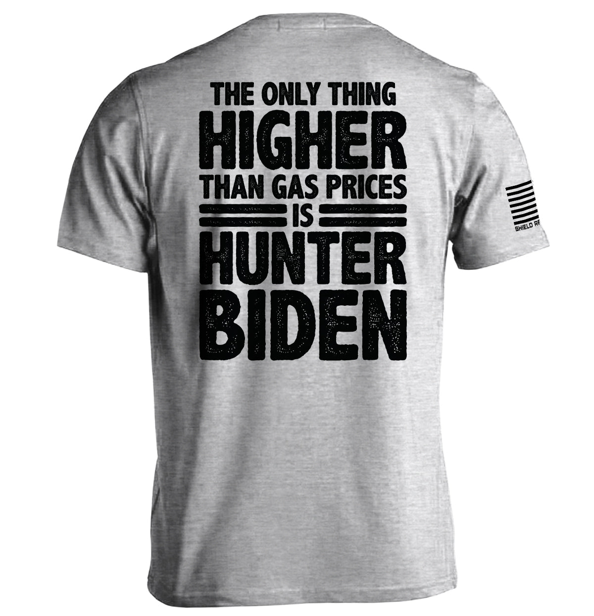 The Only Thing Higher Than Gas Prices Shield Republic