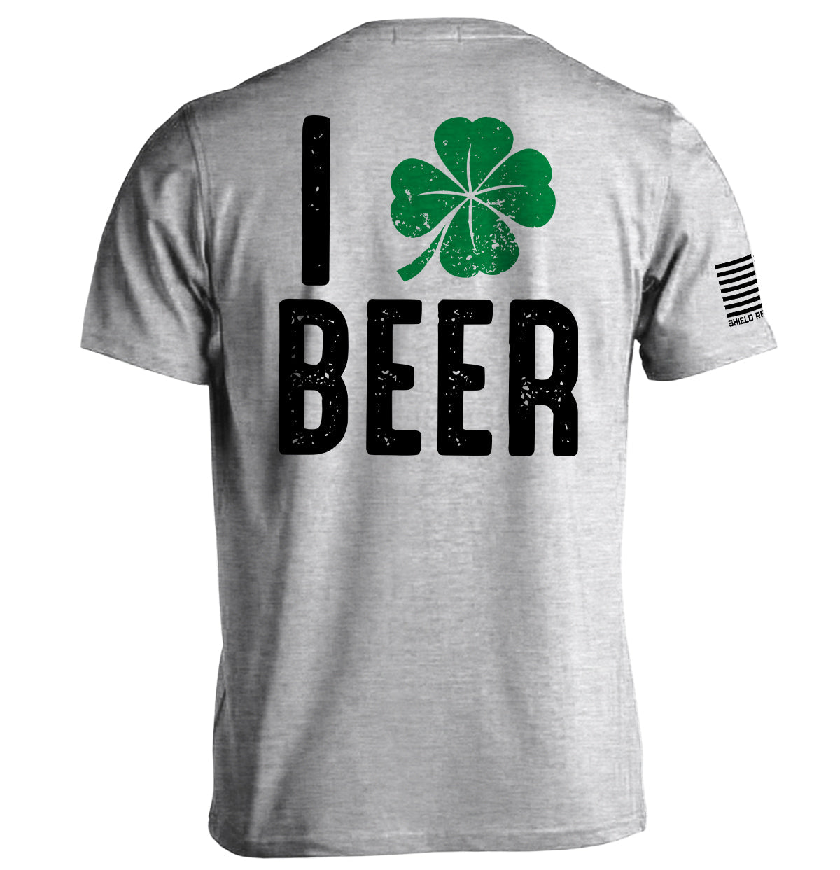 I Clove Beer Shield Republic