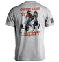 Sweet Land Of Liberty Shield Republic