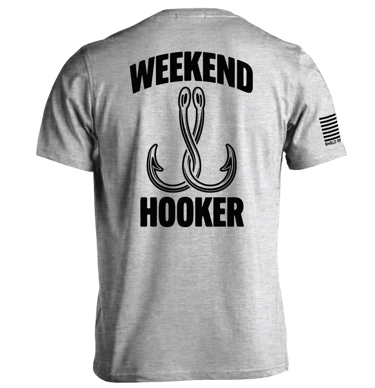 Weekend Hooker Shield Republic