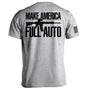 Make America Full Auto Shield Republic