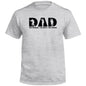 Dad The Veteran The Myth The Legend (Front) Shield Republic