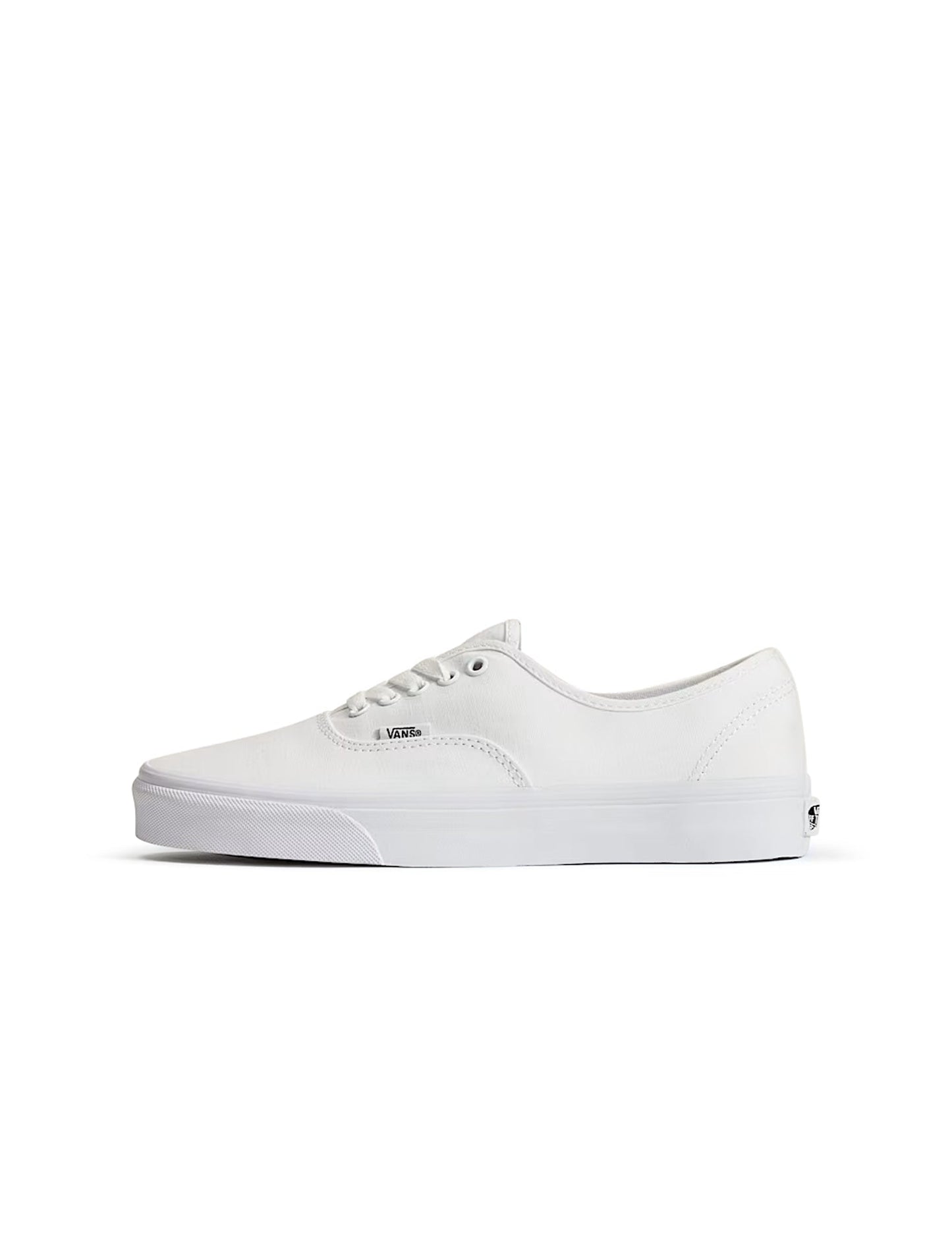 Vans Big Kids Authentic - True White Denim Exchange