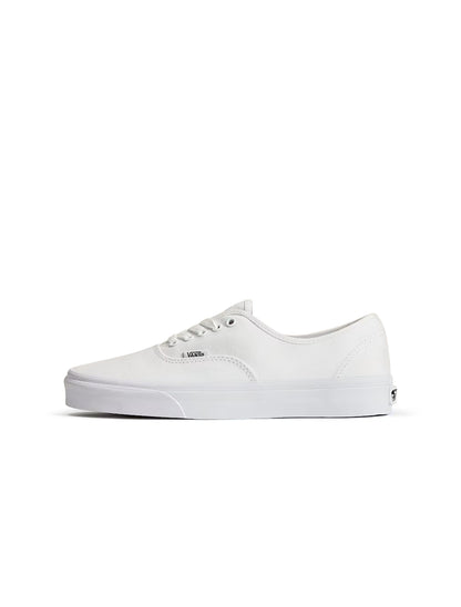 Vans Big Kids Authentic - True White Denim Exchange