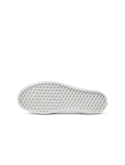 Vans Big Kids Authentic - True White Denim Exchange