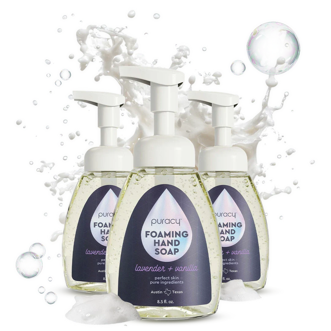 Foaming Hand Soap Puracy