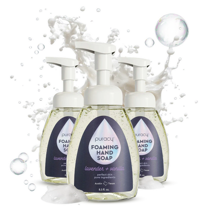Foaming Hand Soap Puracy