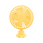 Stroller Fan Portable Small Children's Fan Student Dormitory USB Wrist Fan