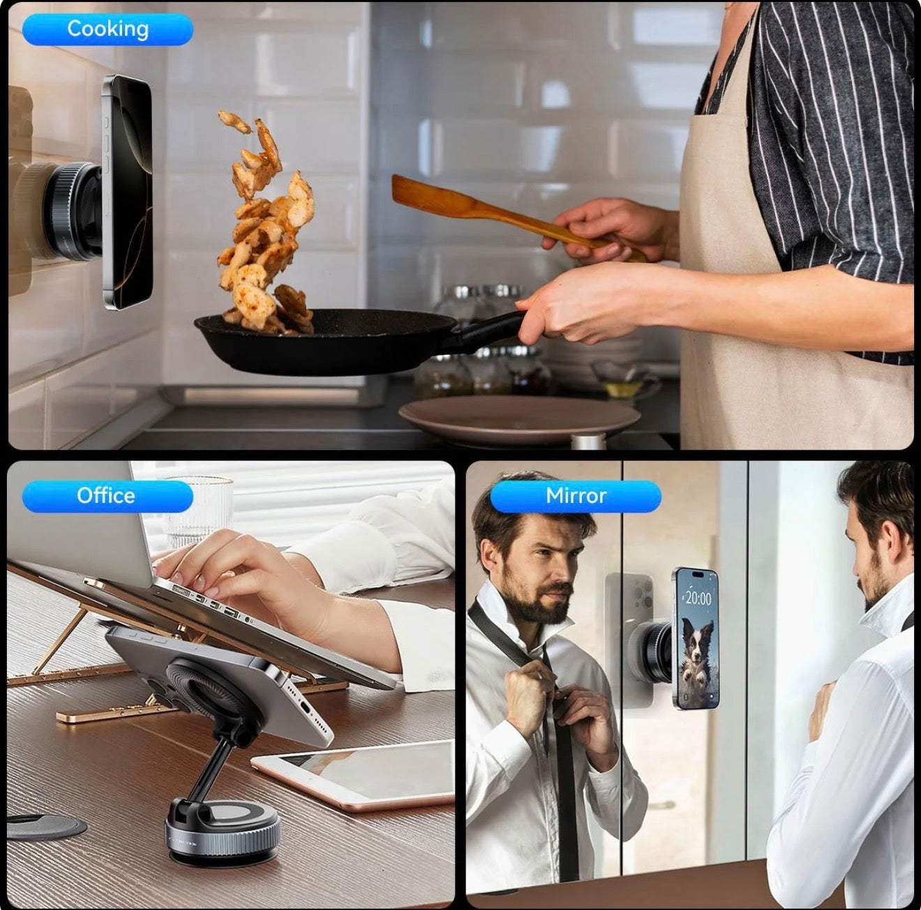 VacuumGrip Mount