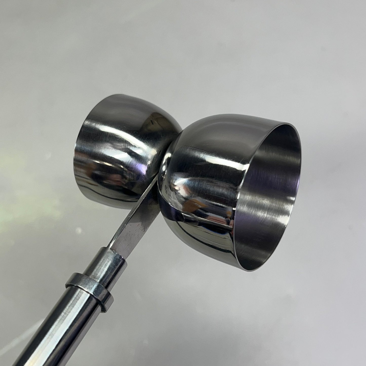 CREATIVE CO-OP Stainless Steel & Mango Wood Bar Tools w/ Stand Set of 5 DG0238 PayWut