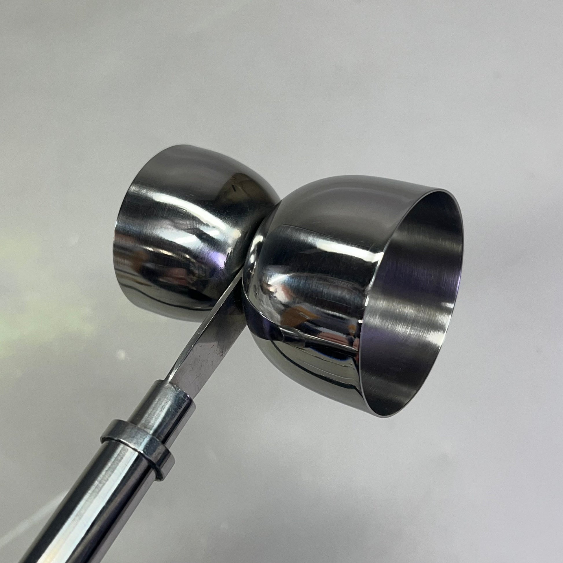 CREATIVE CO-OP Stainless Steel & Mango Wood Bar Tools w/ Stand Set of 5 DG0238 PayWut