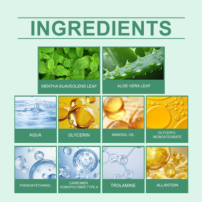Skin Repair Cream Moisturizes And Moisturizes Body Skin Daily Apply Topical Skin Care Cream