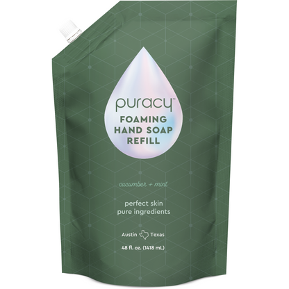 Foaming Hand Soap Puracy