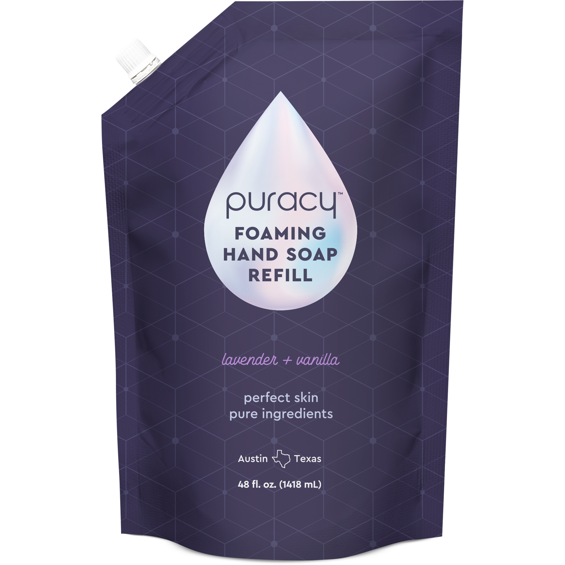 Foaming Hand Soap Puracy