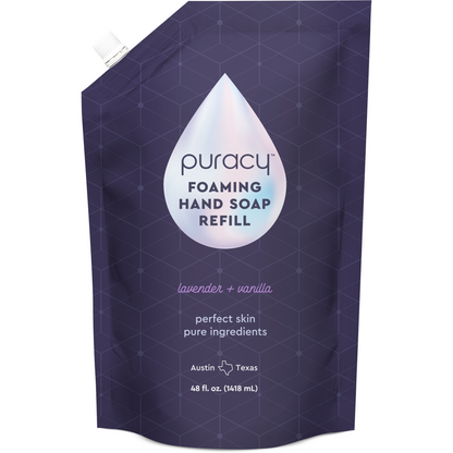 Foaming Hand Soap Puracy