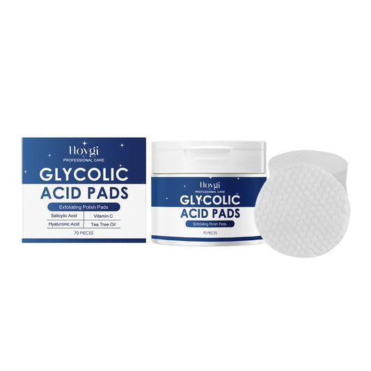 Exfoliating Pad Gentle Repair And Brightening Clean Exfoliating Smooth Skin Cleansing Pad V.I.P Digital Presence