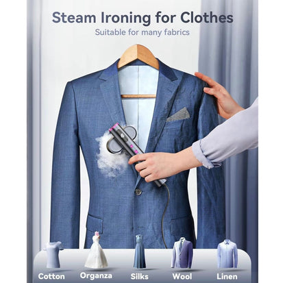 SteamEase Pro Steamer