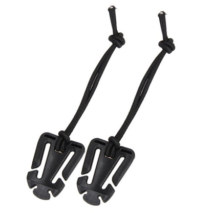 1/2/5Pcs Molle Backpack Buckle Carabiner Clips Outdoor Nylon Camping Bag Hanger Hook Clamp EDC Carabiner Survival Gear Tools
