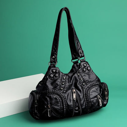 Boho Chic Crossbody Bag – Stylish & Practical for Cowgirl Lifestyles Country in My Heart