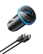 Anker <b>323</b> Car Charger (52.5W) Anker