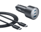 Anker Nano Car Charger (167.5W, 3 Ports) Anker