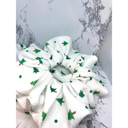 Tiny Pines Christmas Bullet Scrunchie Enchanted Scrunch