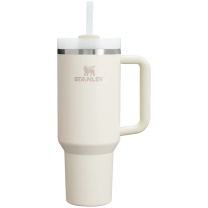 Stanley Quencher H2.0 FlowState™ - Cream Denim Exchange