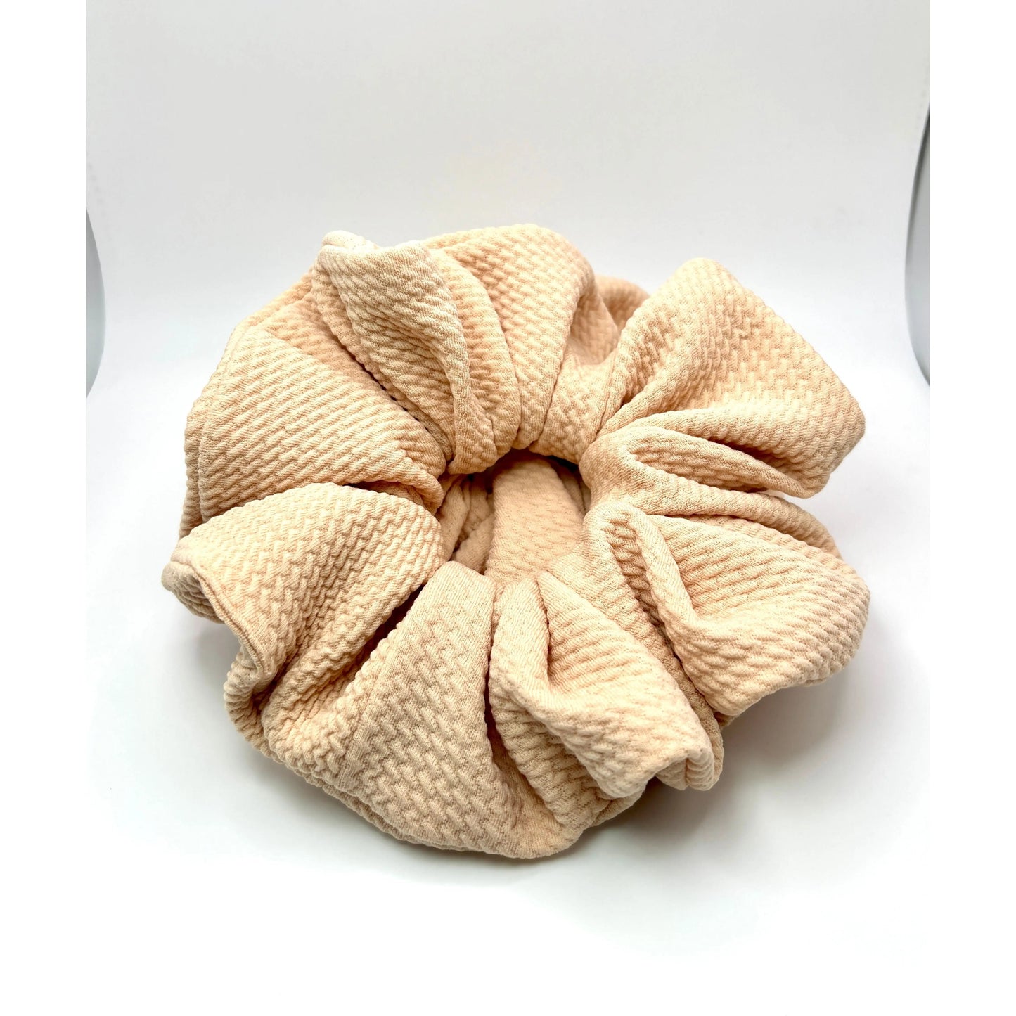 Oatmeal Bullet Scrunchie Enchanted Scrunch