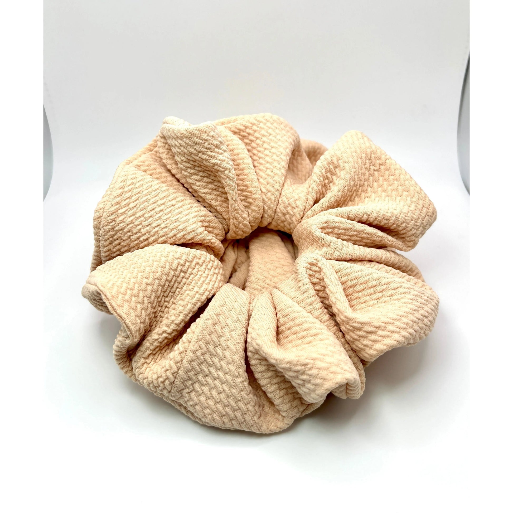 Oatmeal Bullet Scrunchie Enchanted Scrunch