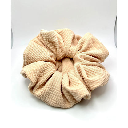 Oatmeal Bullet Scrunchie Enchanted Scrunch