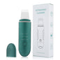 Ultrasonic Peeling Machine EMS Positive And Negative Ion Beauty Importer Horny Dead Skin Pore Cleaner