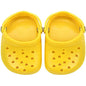 Heart Shaped Pet Dog Hole Shoes Silica Gel Wear-Resistant Breathable Slippers Dog Sandals Pet Decorations
