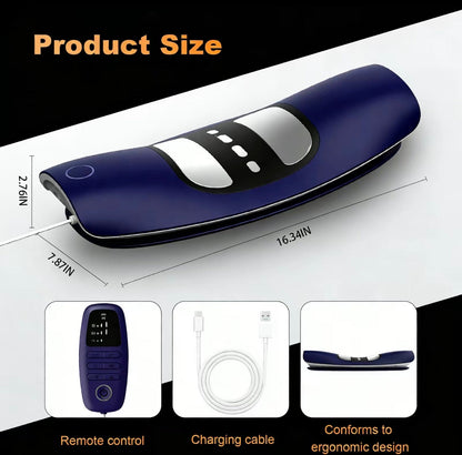 LumbarFlex Back Massager