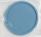 Hot selling silicone cup pad, circular and thickened 10CM drainage pad, heat insulation and anti slip tea cup pad