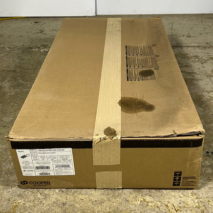 COOPER LIGHTING SOLUTIONS Area Light 120-277V 50/60Hz Sz 32.5" L X 17" W White PayWut