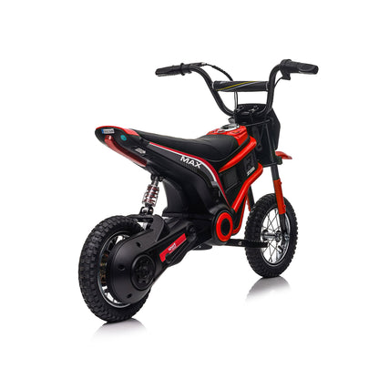 24V14ah children's riding 24V electric toy off-road motorcycle off-road vehicle XXL large speed up to 14.29MPH dual suspension m V.I.P Digital Presence