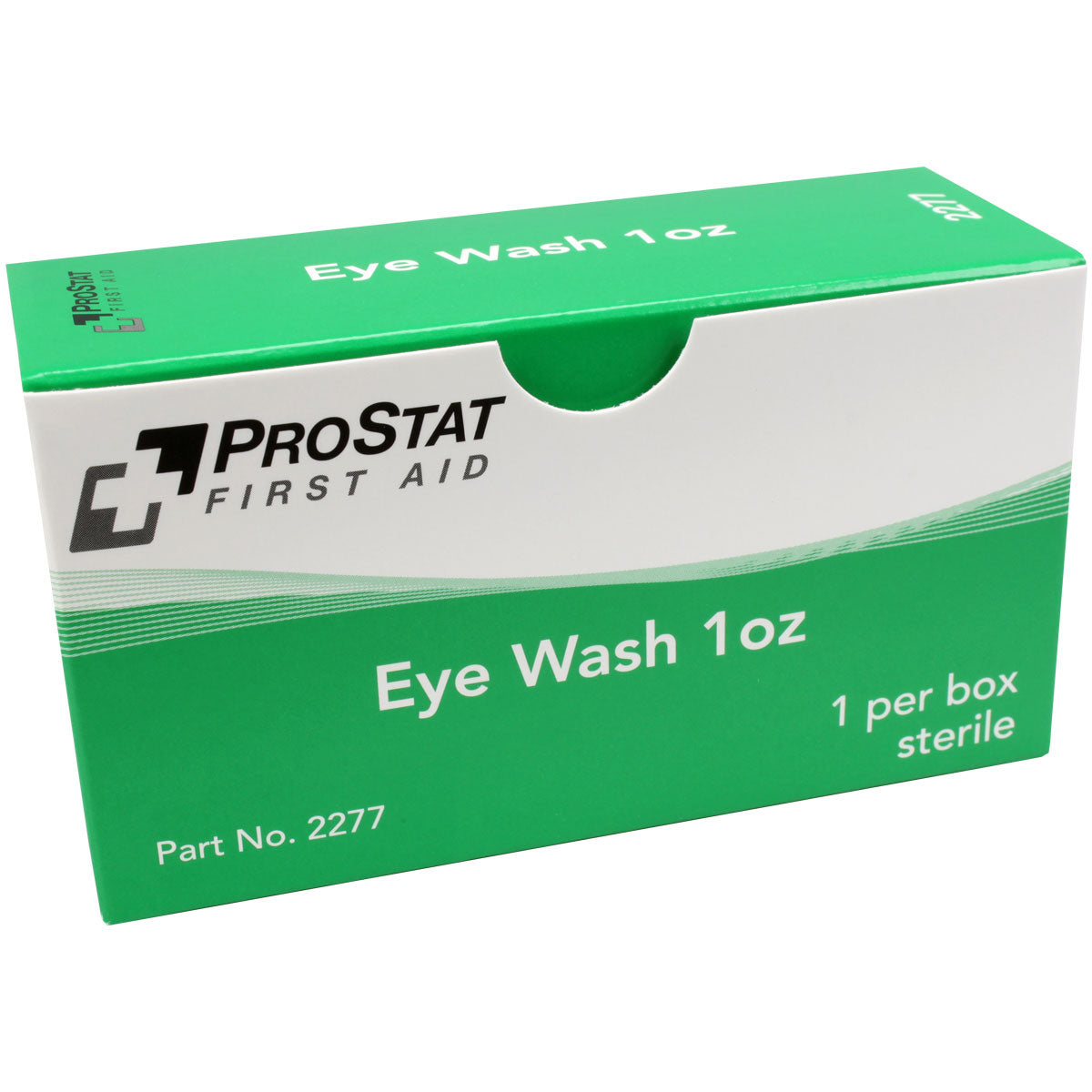 Eye wash, 1 oz., 1/Box quakekits.com