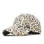 Leopard Print Cowgirl Baseball Cap Country in My Heart