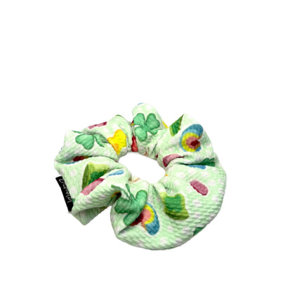 Mini Lucky Charms St Patrick's Bullet Scrunchie Enchanted Scrunch
