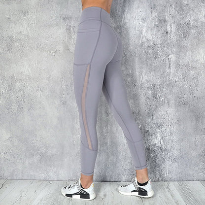 Yoga Leggings with Phone Pocket Country in My Heart