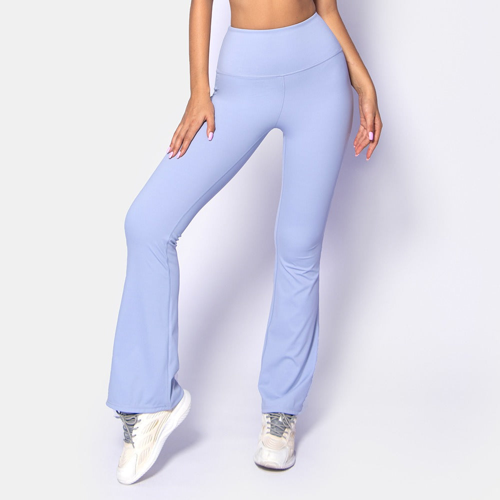 Cloud Sense Wide Leg Pants Country in My Heart
